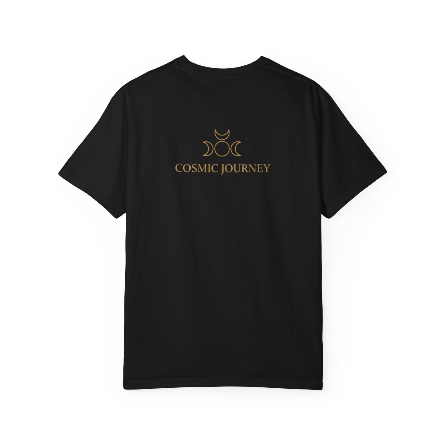 Cosmic Journey Snake T-Shirt