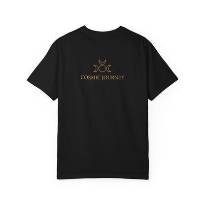 Cosmic Journey Snake T-Shirt